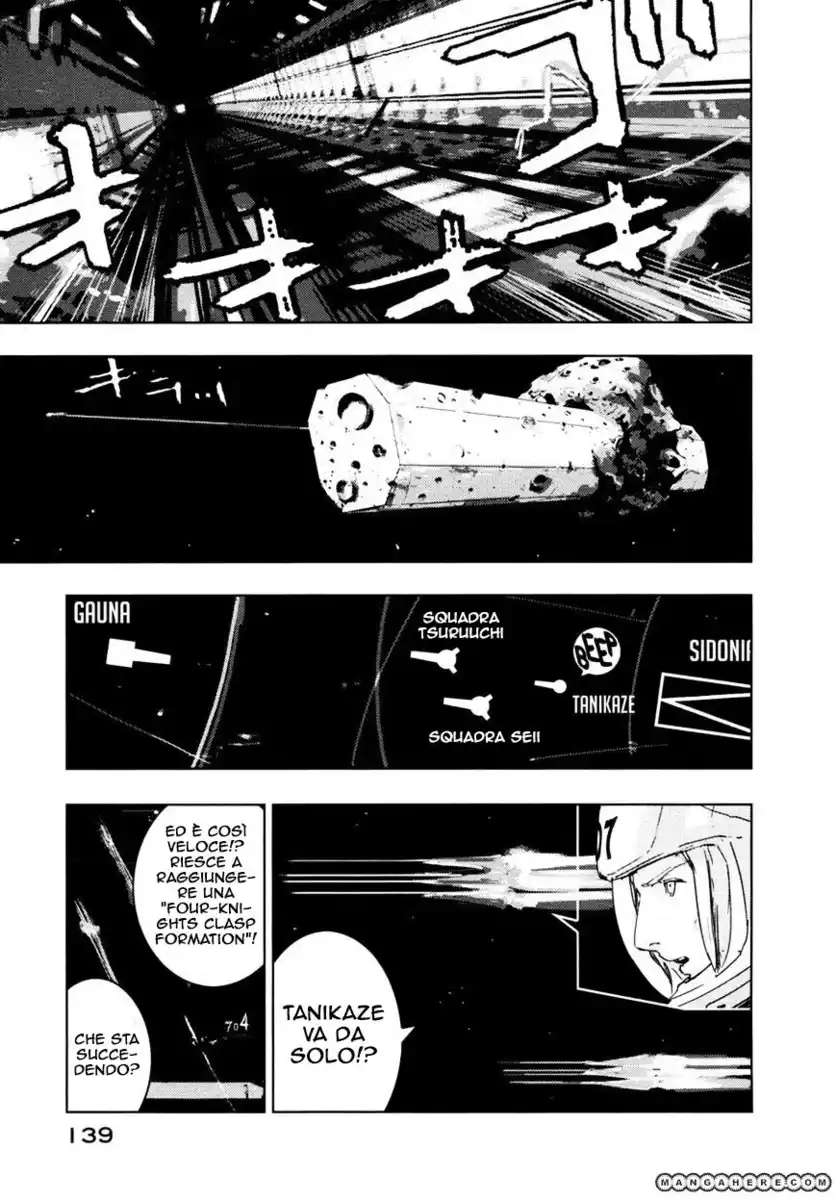 Sidonia no Kishi Capitolo 30 page 4