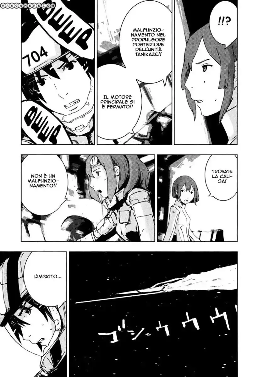 Sidonia no Kishi Capitolo 30 page 7