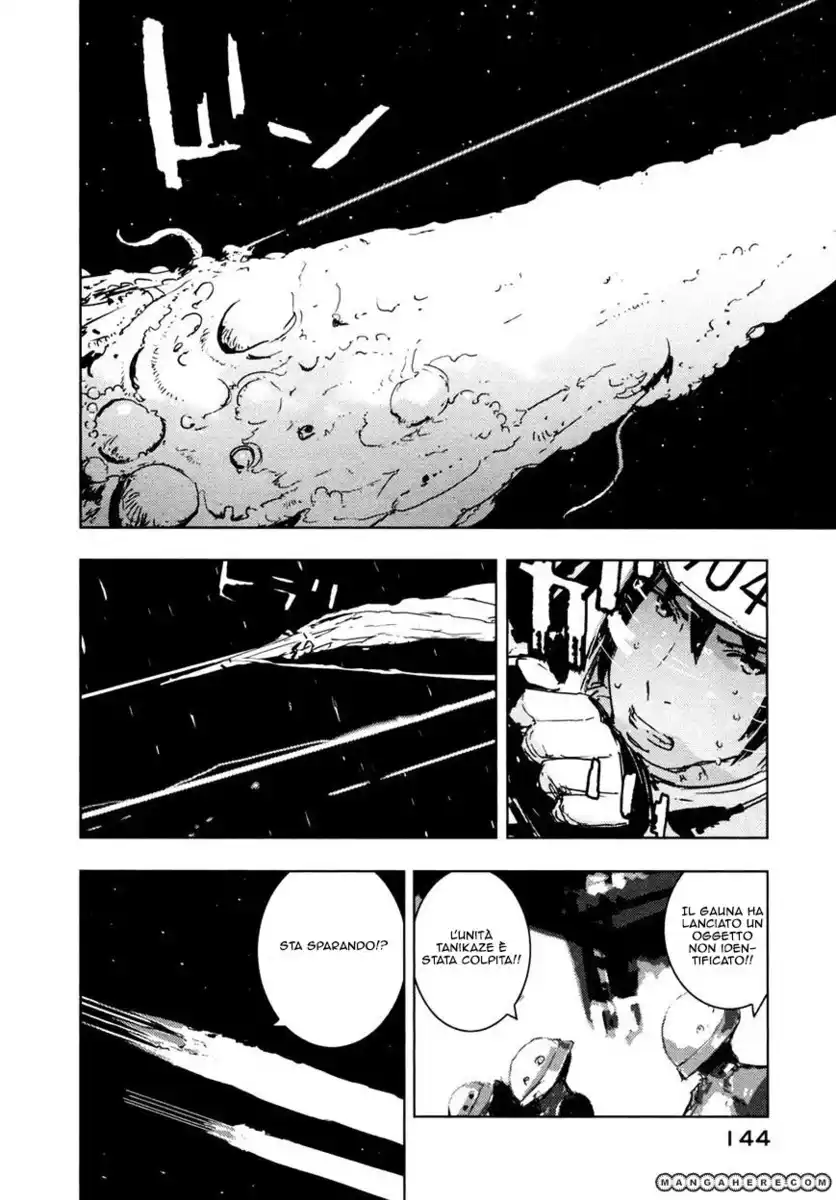 Sidonia no Kishi Capitolo 30 page 8