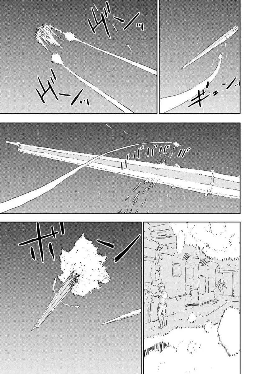 Sidonia no Kishi Capitolo 73 page 10