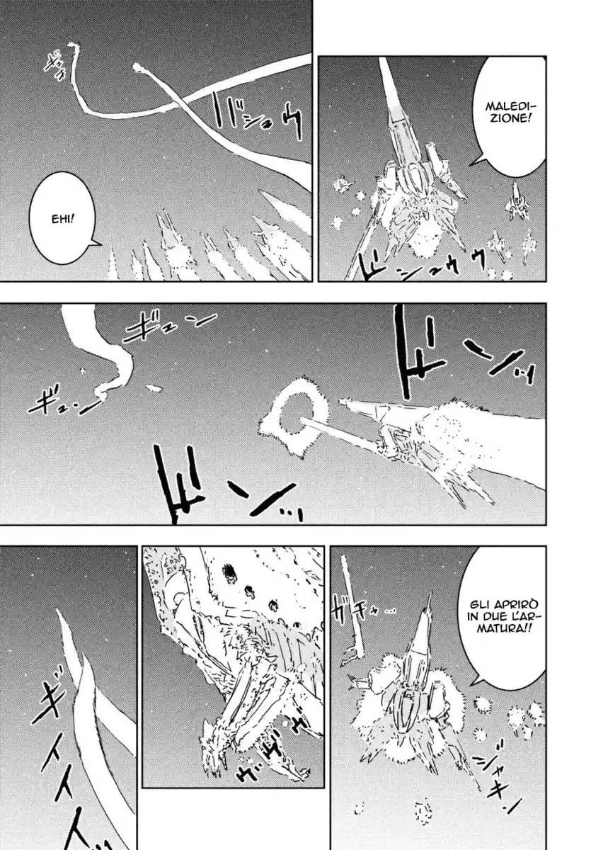 Sidonia no Kishi Capitolo 73 page 12