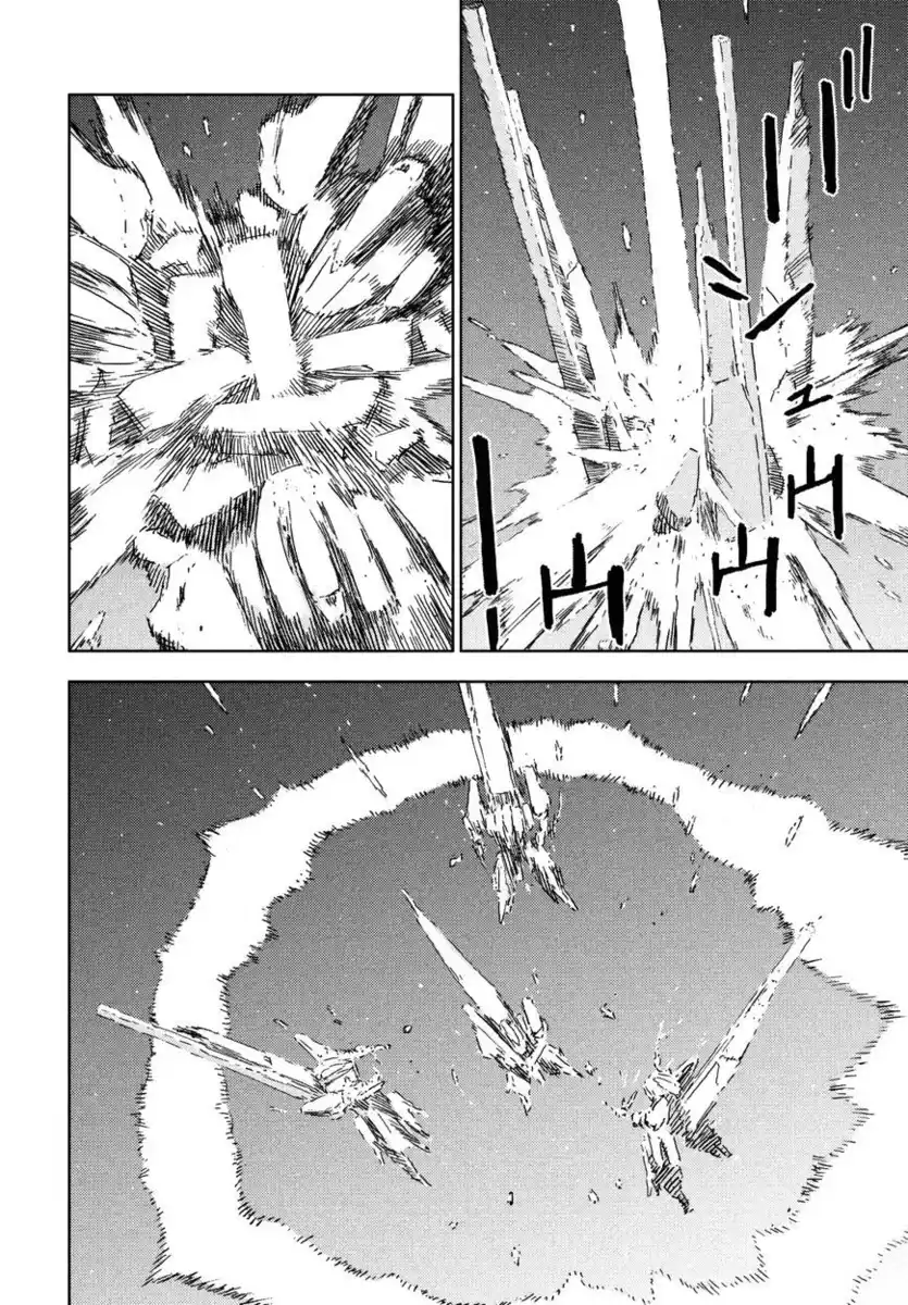 Sidonia no Kishi Capitolo 73 page 17