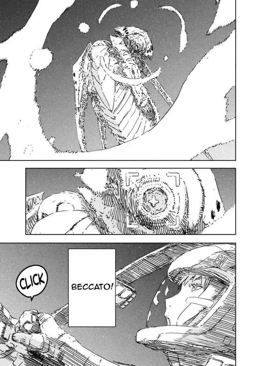 Sidonia no Kishi Capitolo 73 page 18