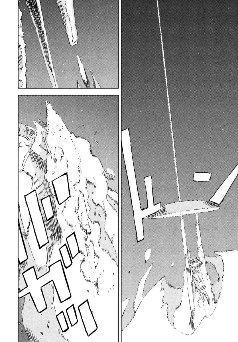 Sidonia no Kishi Capitolo 73 page 19