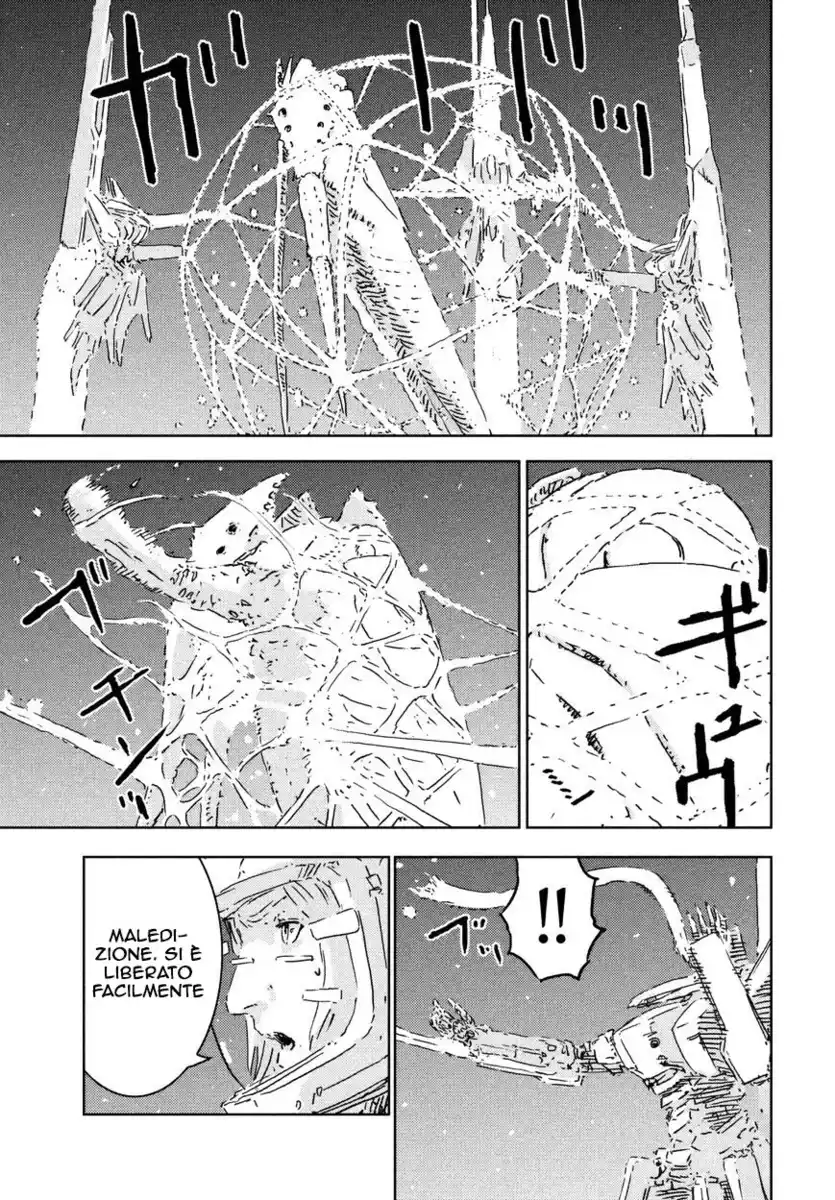 Sidonia no Kishi Capitolo 73 page 22