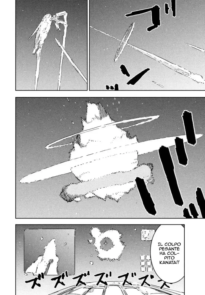 Sidonia no Kishi Capitolo 73 page 27