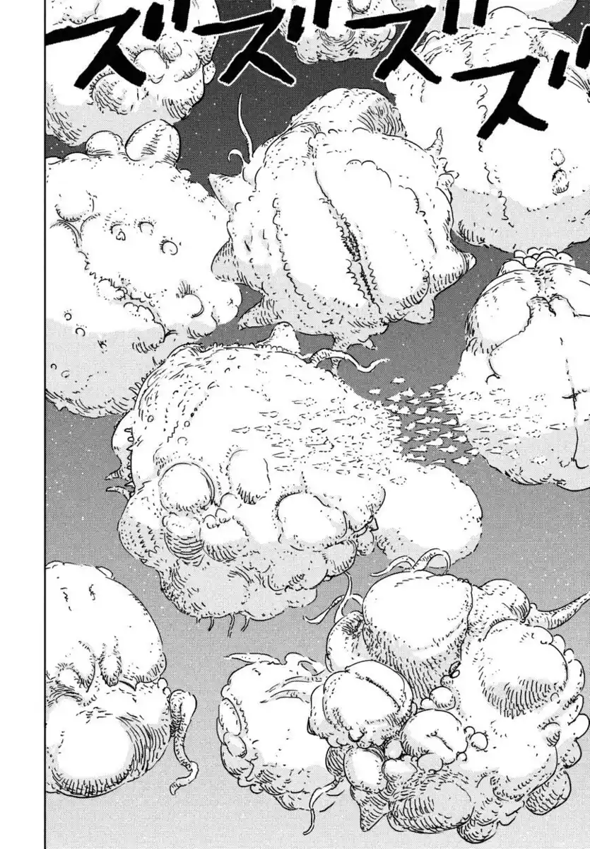 Sidonia no Kishi Capitolo 73 page 29