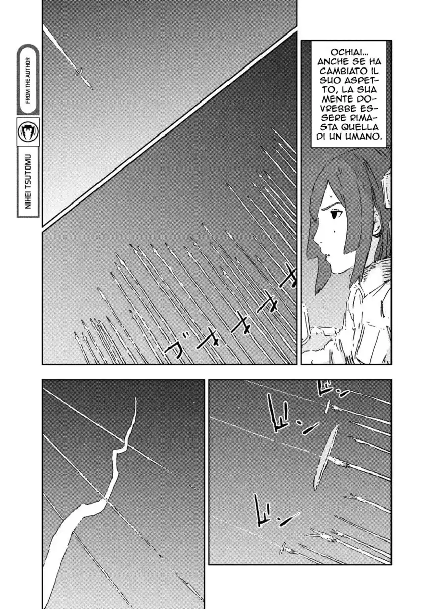 Sidonia no Kishi Capitolo 73 page 6