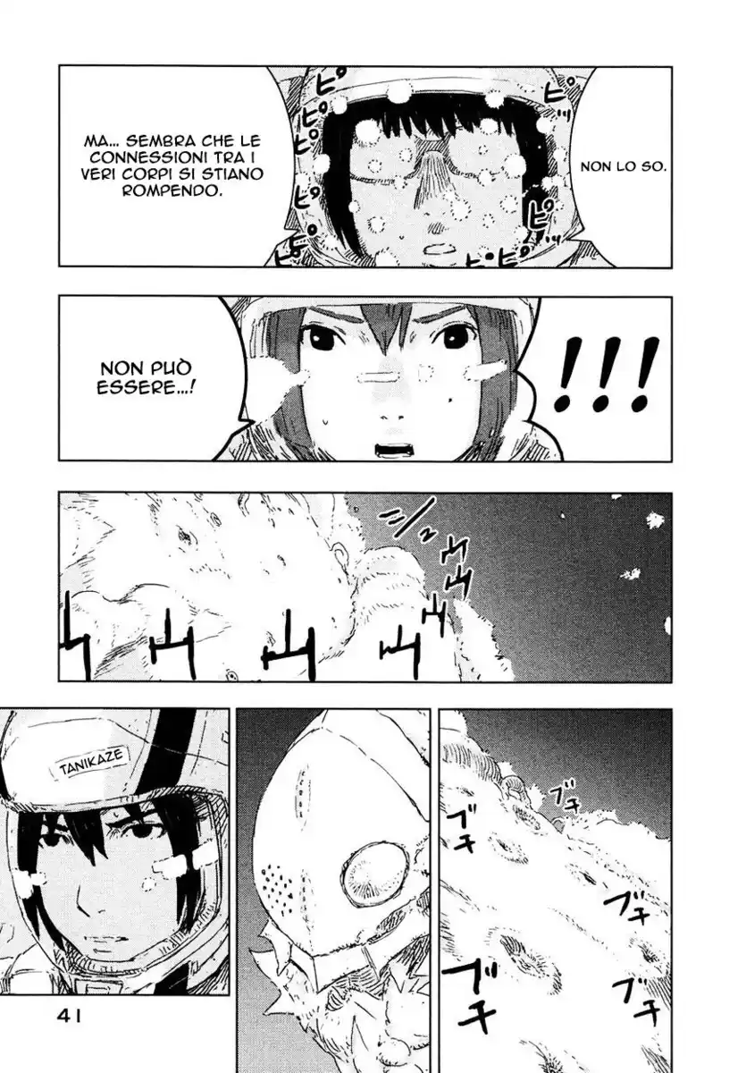 Sidonia no Kishi Capitolo 56 page 10