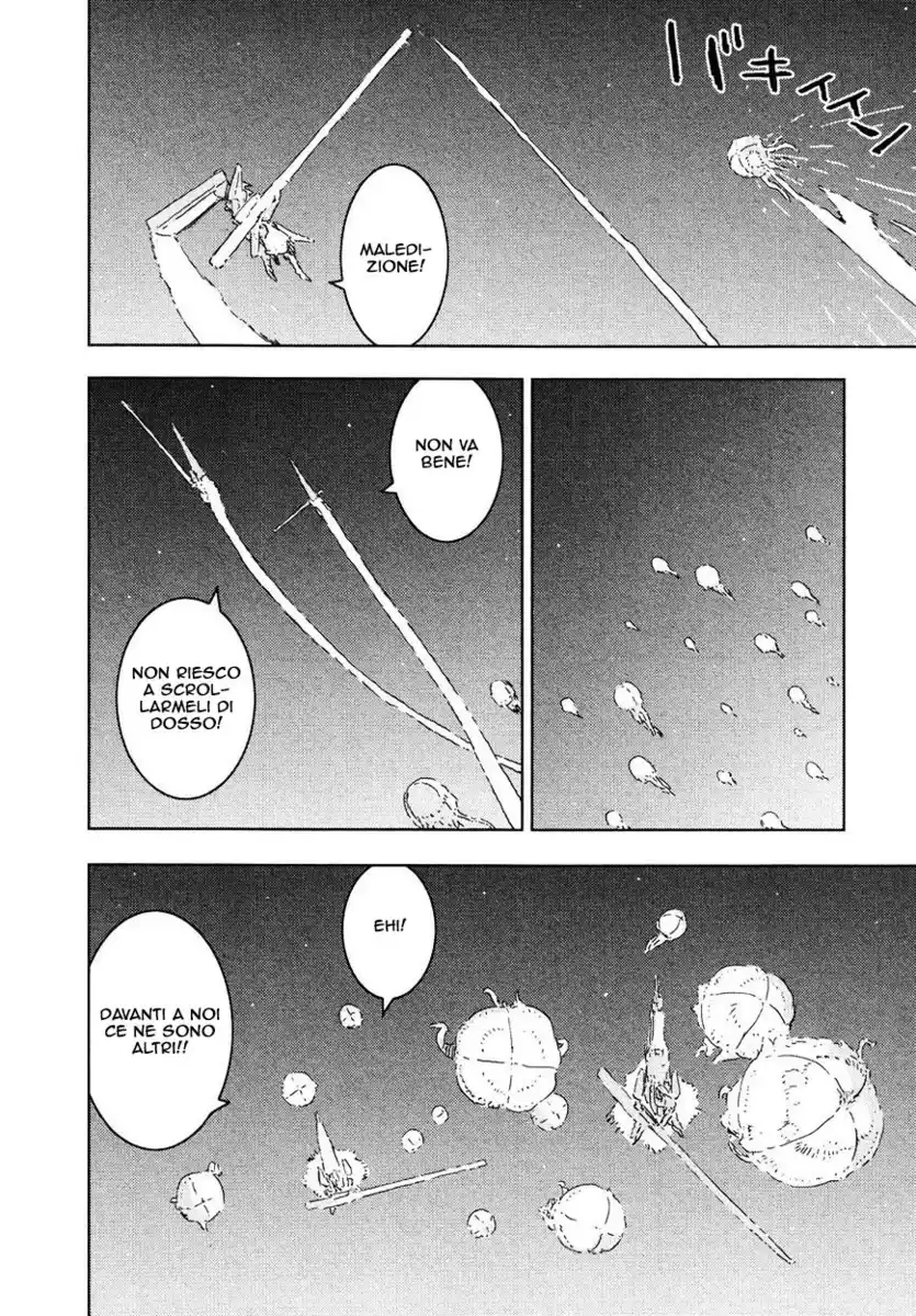 Sidonia no Kishi Capitolo 56 page 18