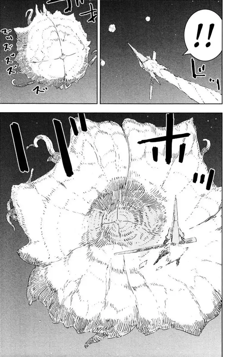 Sidonia no Kishi Capitolo 56 page 19