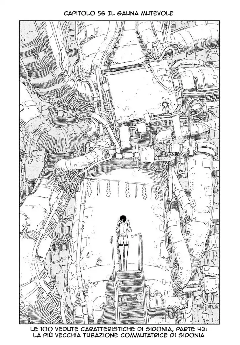 Sidonia no Kishi Capitolo 56 page 2