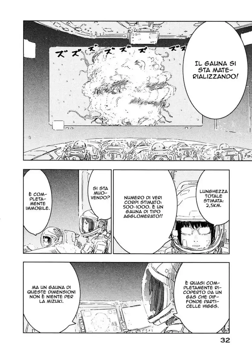 Sidonia no Kishi Capitolo 56 page 3