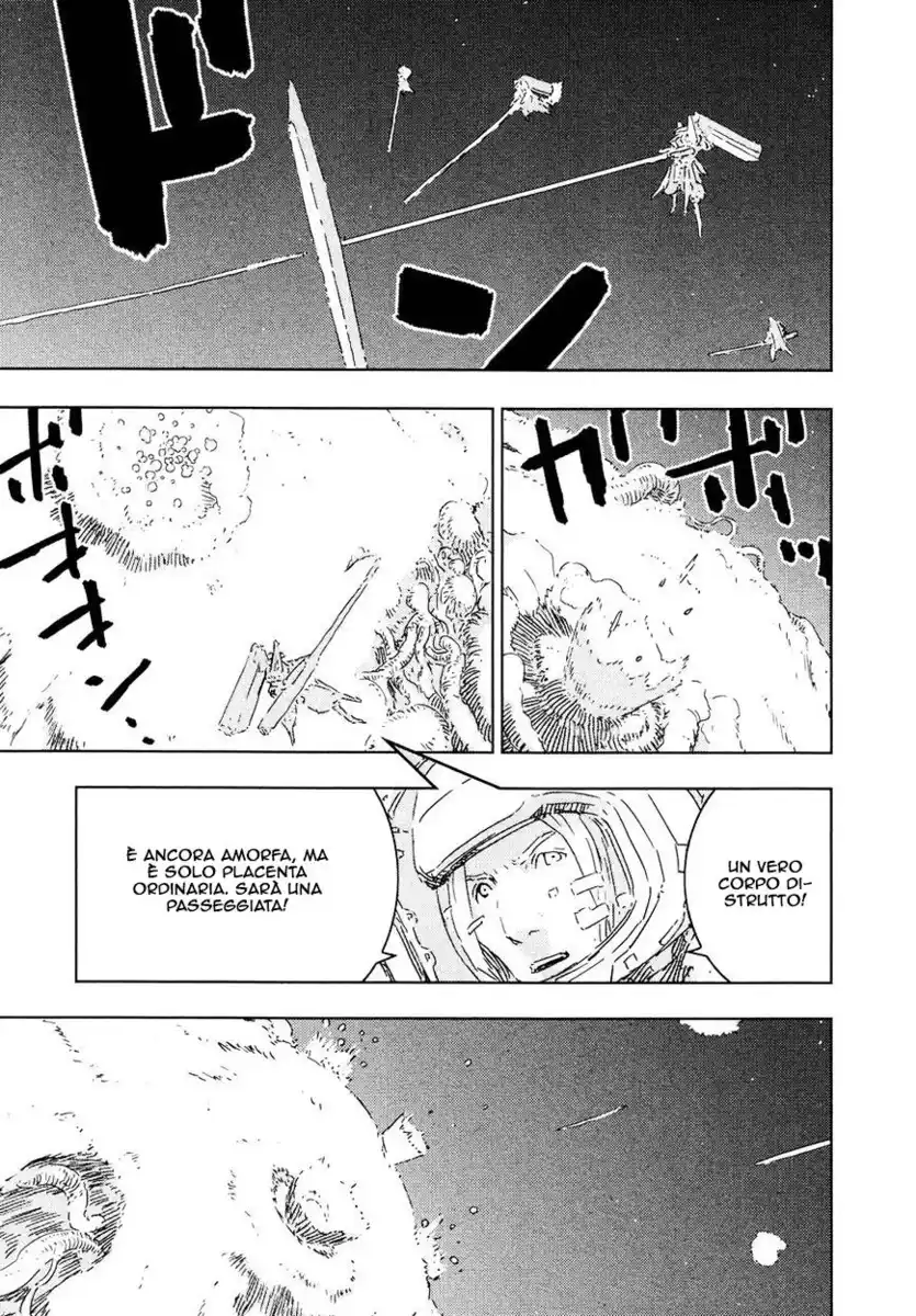 Sidonia no Kishi Capitolo 56 page 6