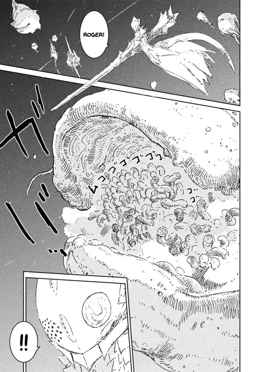 Sidonia no Kishi Capitolo 68 page 11