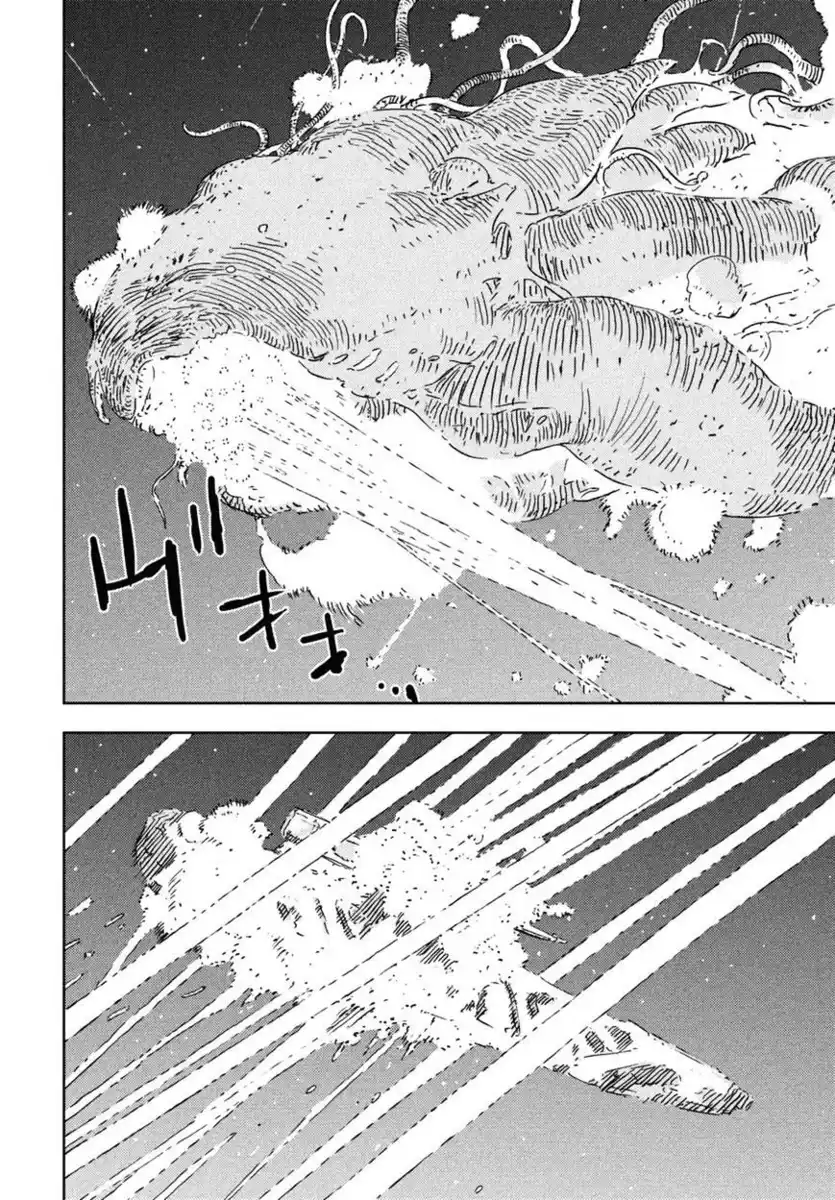 Sidonia no Kishi Capitolo 68 page 12