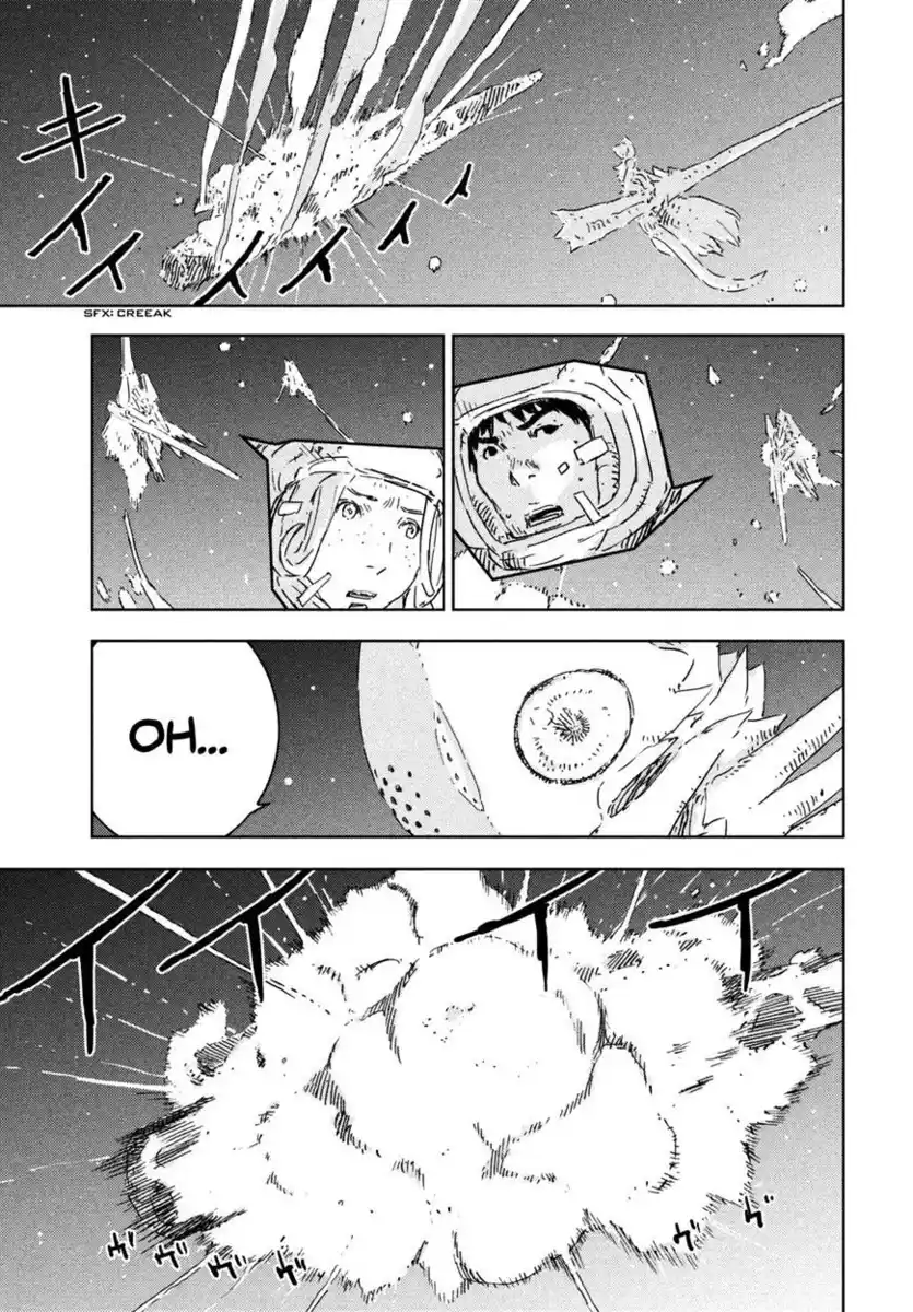 Sidonia no Kishi Capitolo 68 page 13