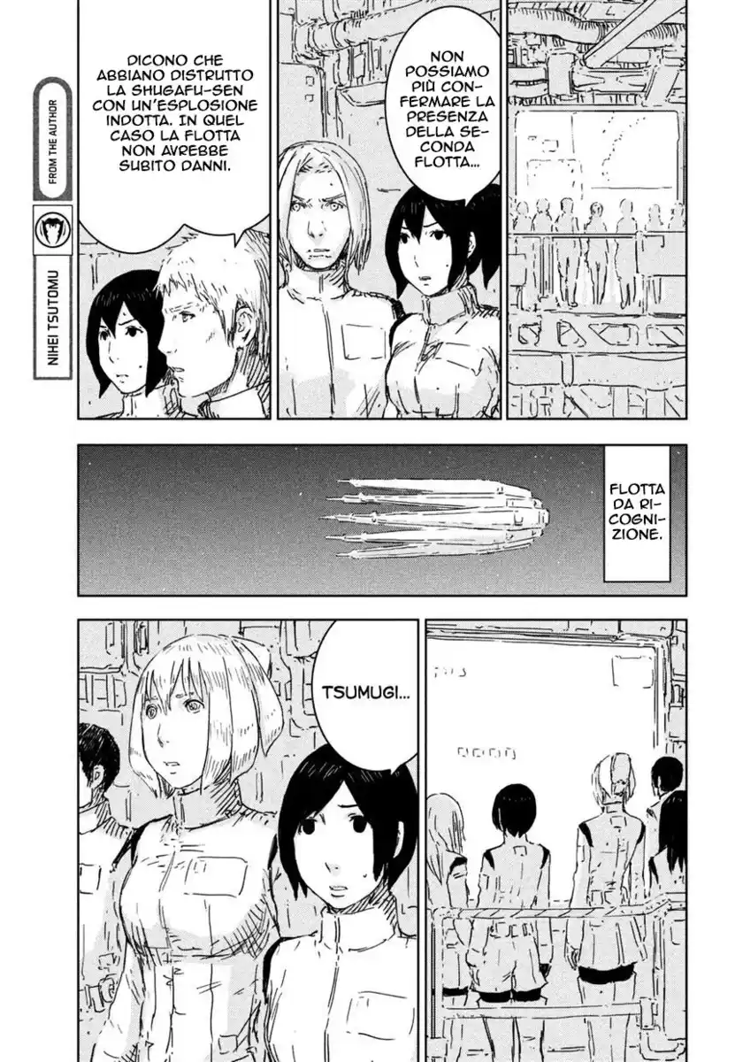 Sidonia no Kishi Capitolo 68 page 17