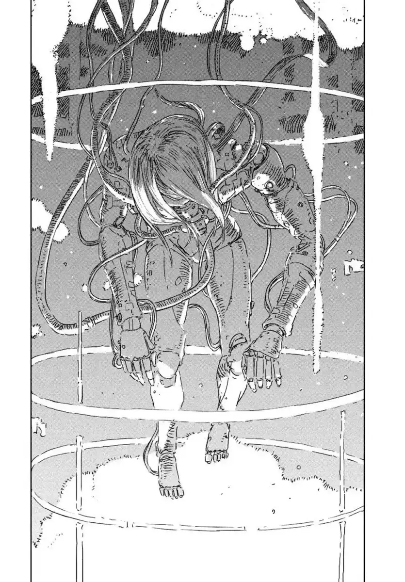 Sidonia no Kishi Capitolo 68 page 18