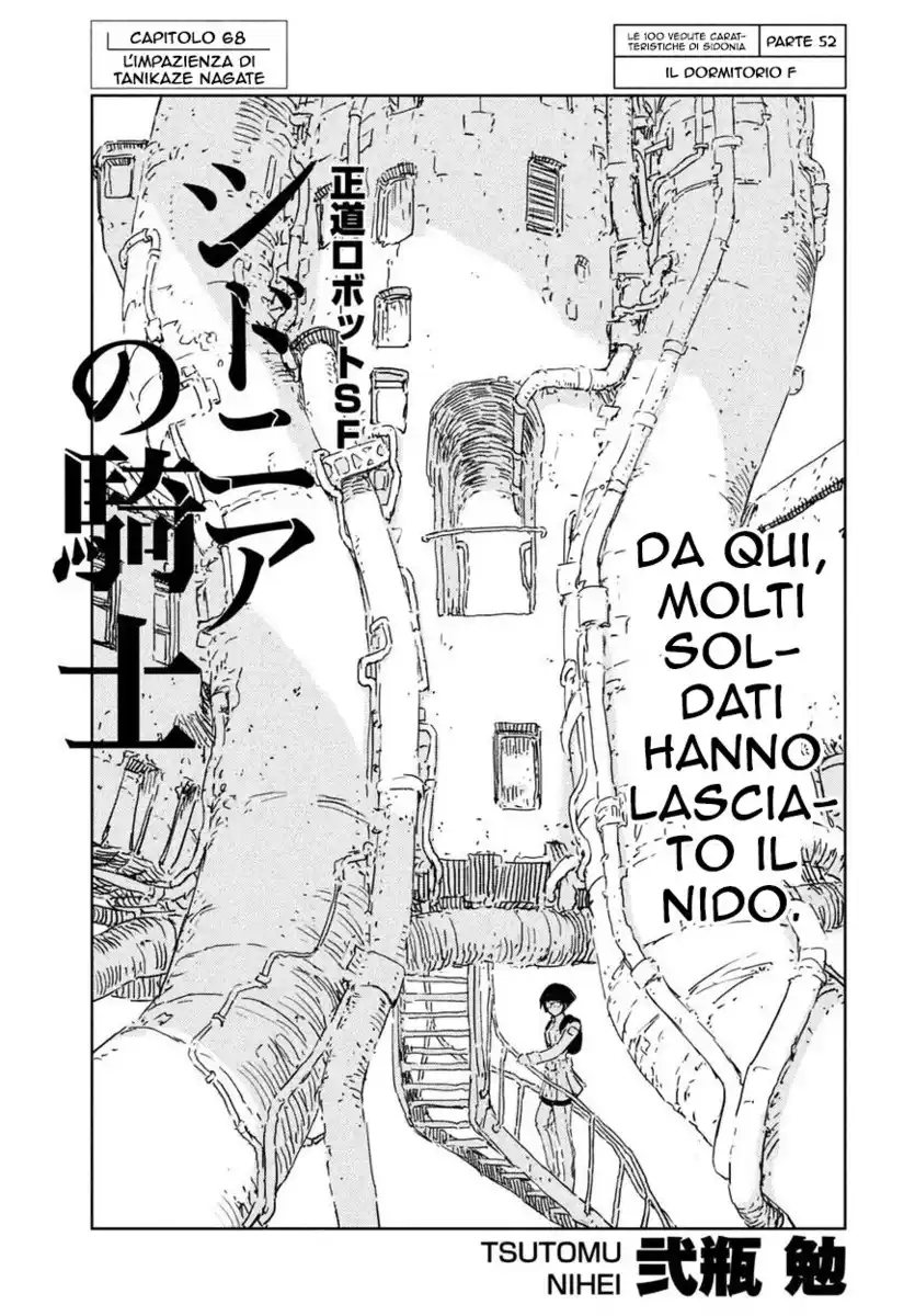 Sidonia no Kishi Capitolo 68 page 2