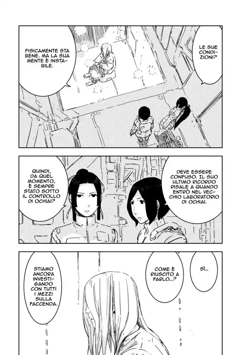 Sidonia no Kishi Capitolo 68 page 20