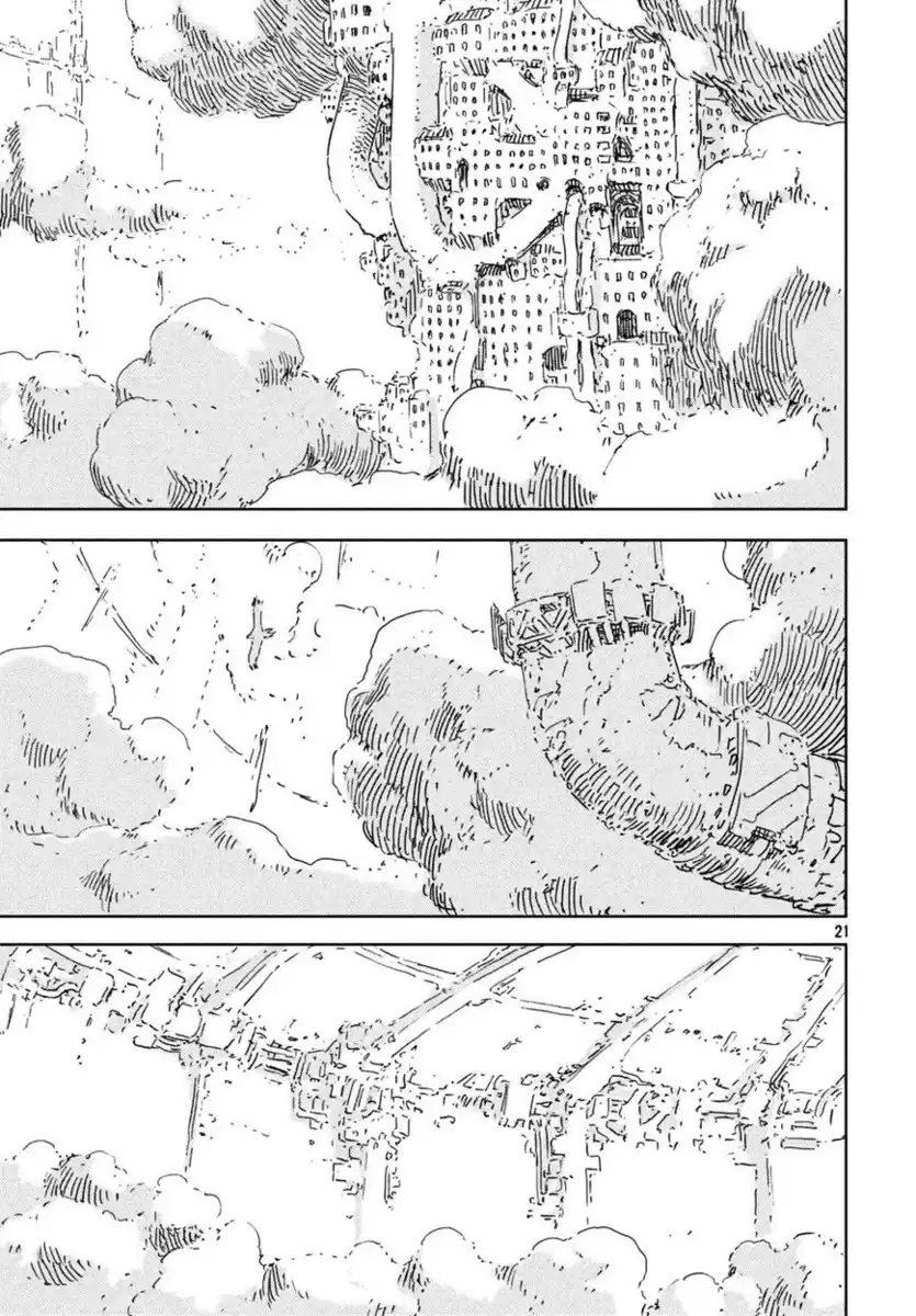 Sidonia no Kishi Capitolo 68 page 21