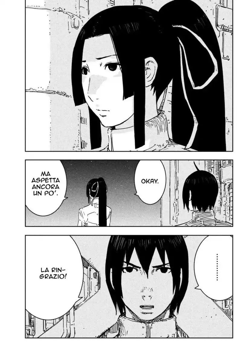 Sidonia no Kishi Capitolo 68 page 23