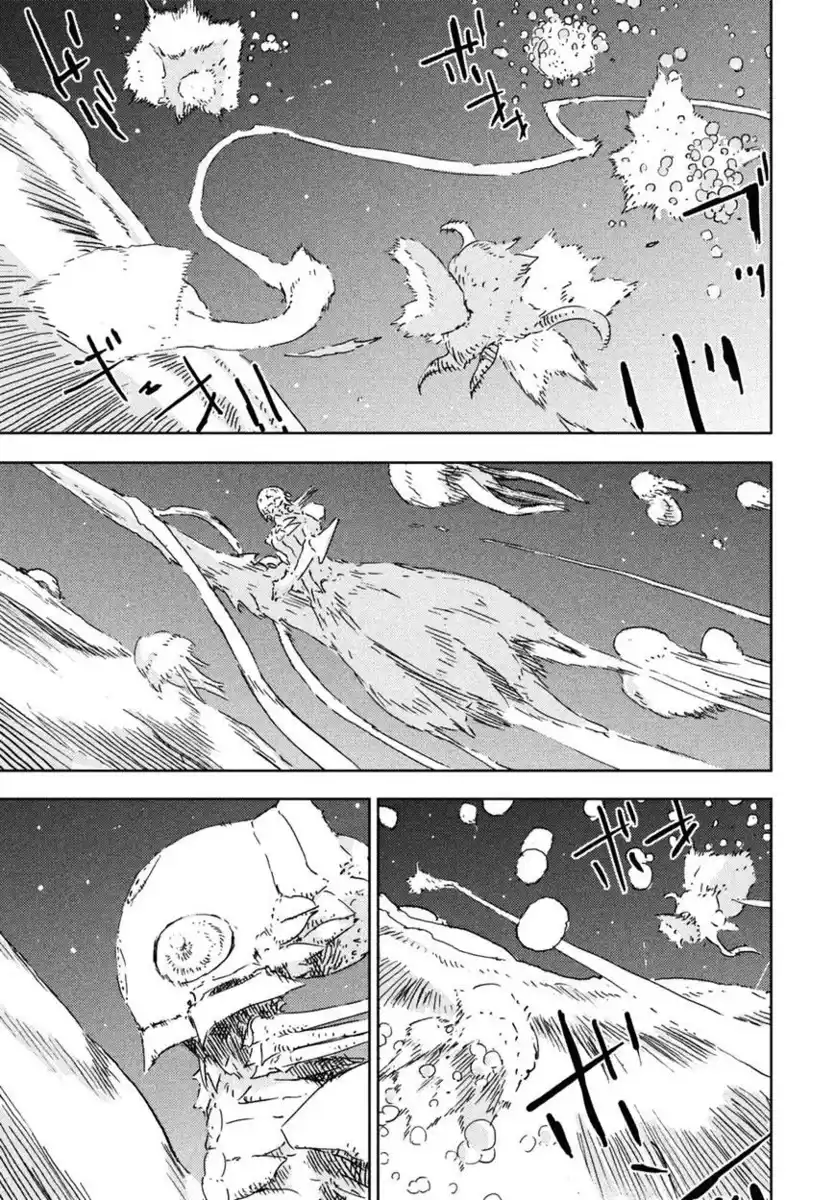 Sidonia no Kishi Capitolo 68 page 7