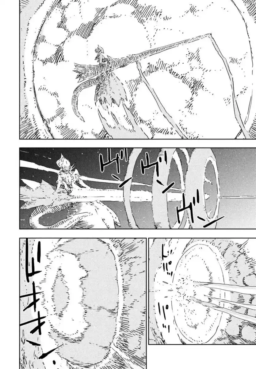 Sidonia no Kishi Capitolo 68 page 8