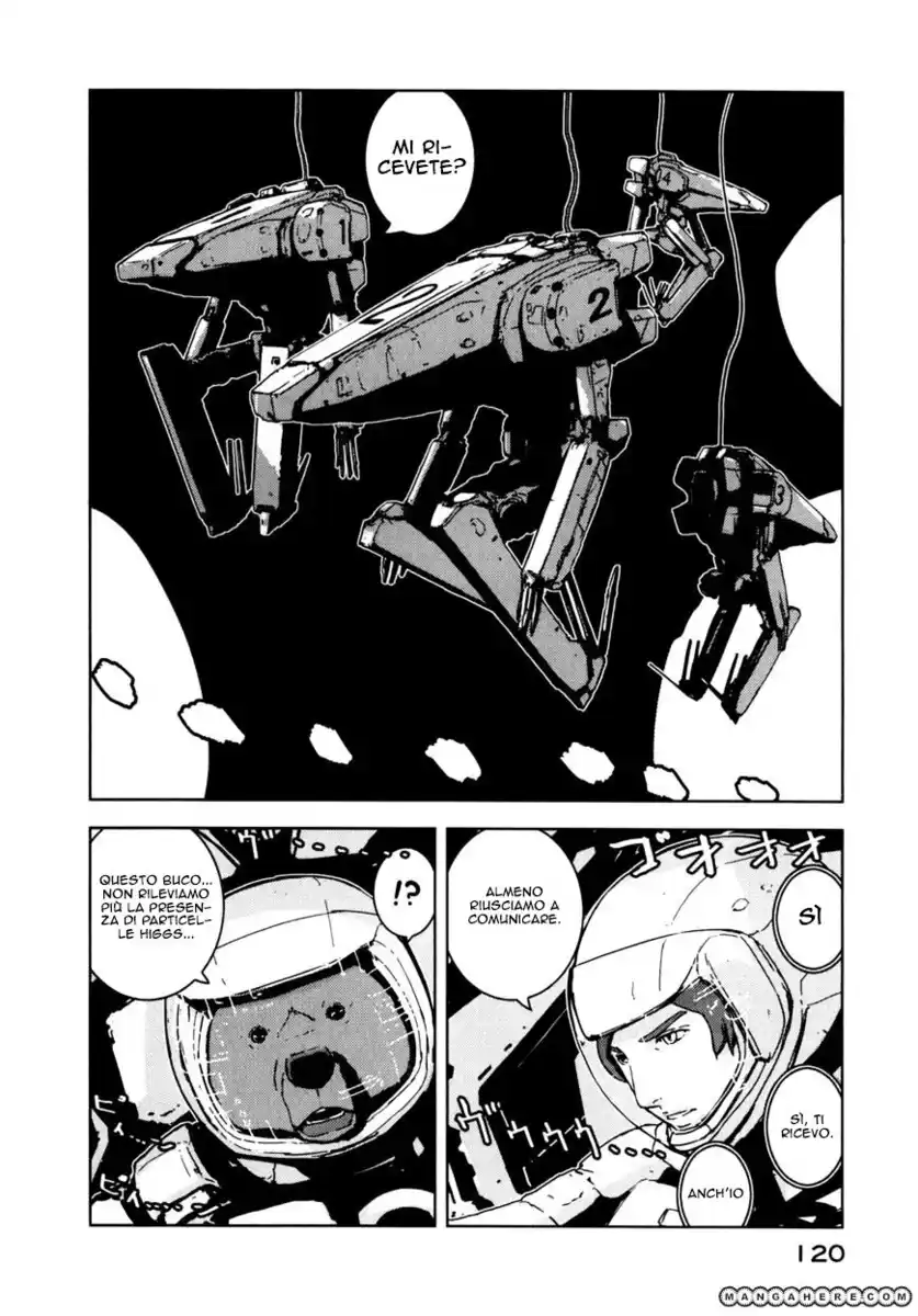 Sidonia no Kishi Capitolo 14 page 10