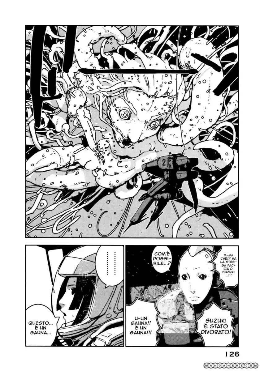 Sidonia no Kishi Capitolo 14 page 16