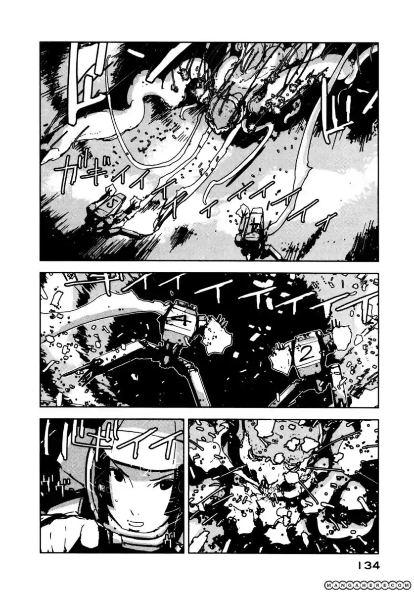 Sidonia no Kishi Capitolo 14 page 24