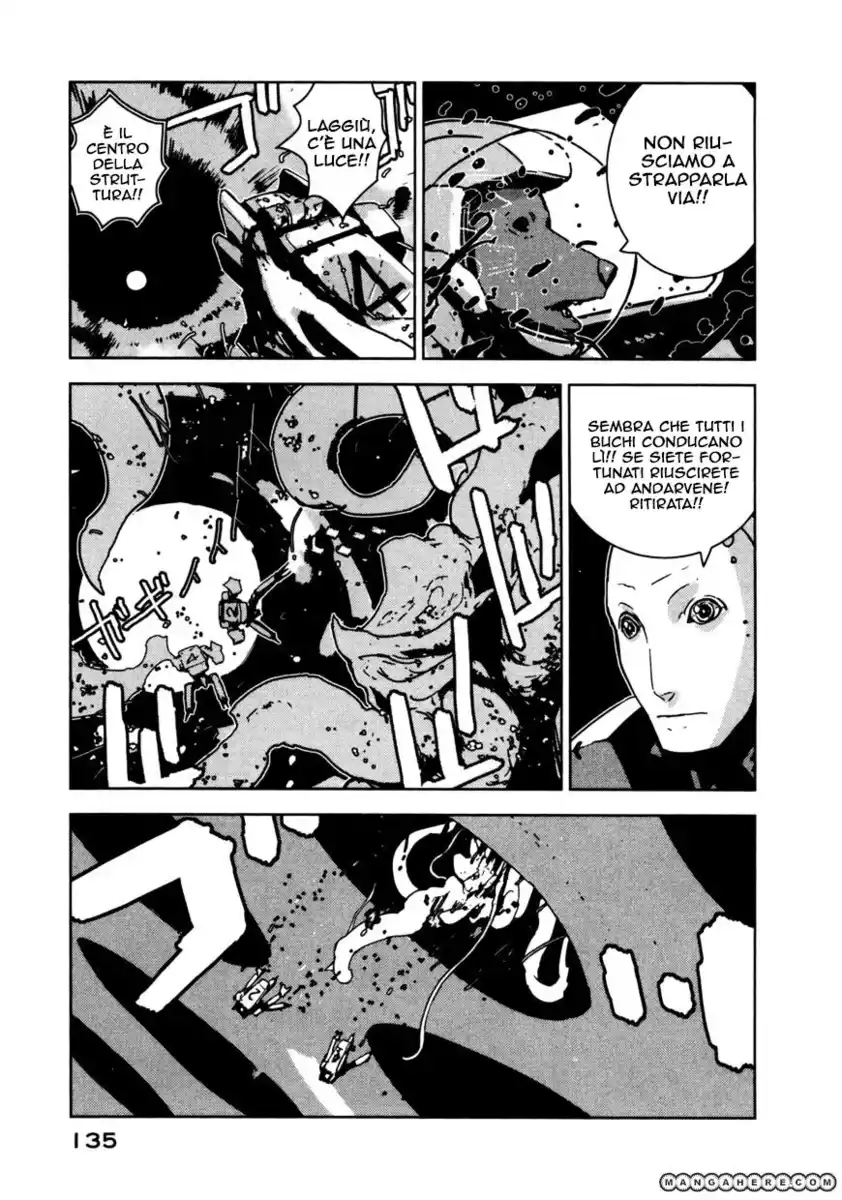 Sidonia no Kishi Capitolo 14 page 25