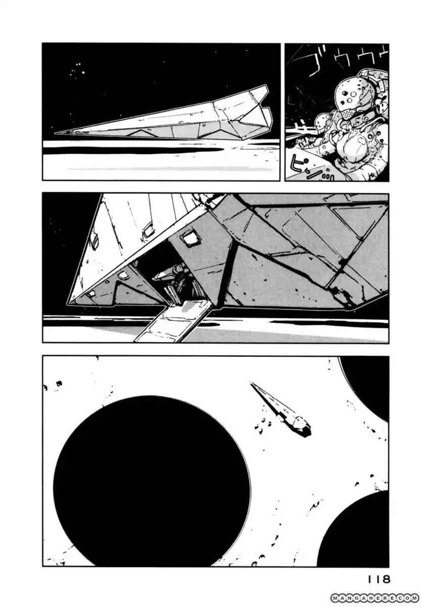 Sidonia no Kishi Capitolo 14 page 8