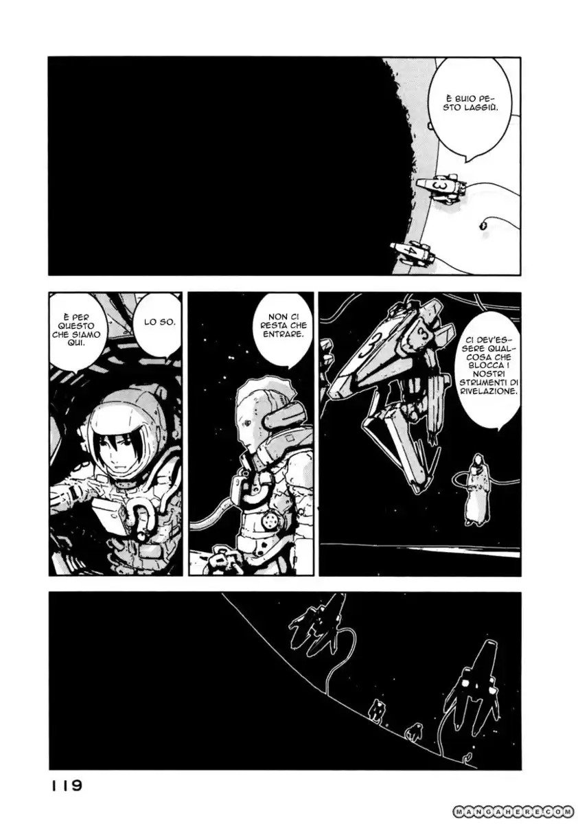 Sidonia no Kishi Capitolo 14 page 9