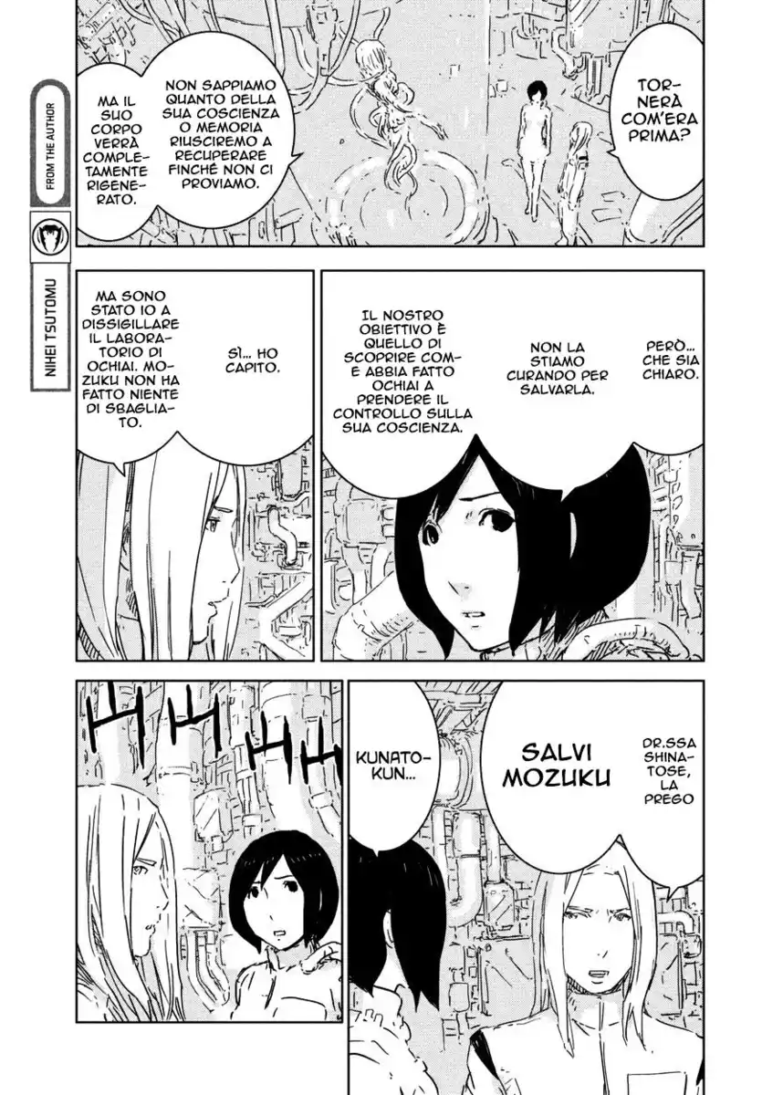 Sidonia no Kishi Capitolo 69 page 12