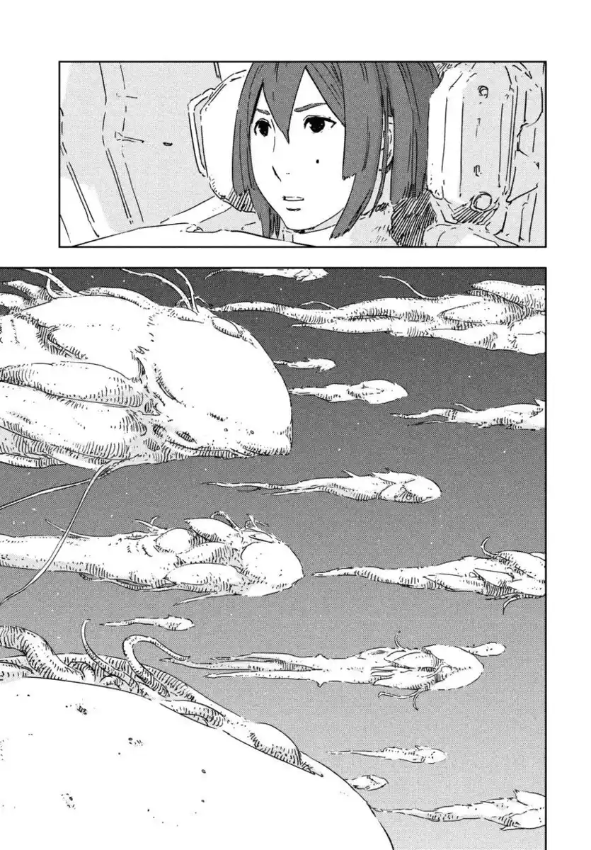 Sidonia no Kishi Capitolo 69 page 24