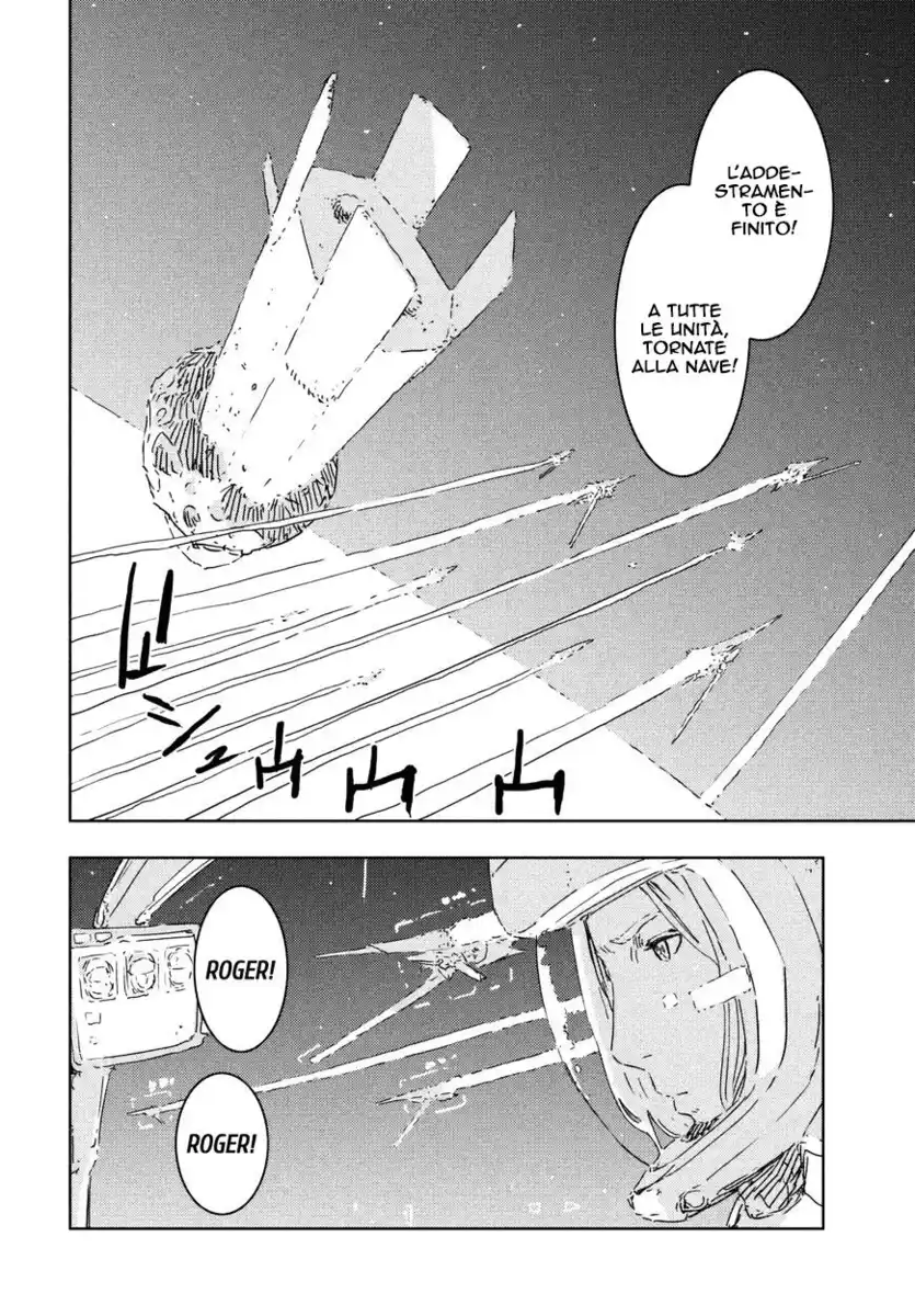 Sidonia no Kishi Capitolo 69 page 5