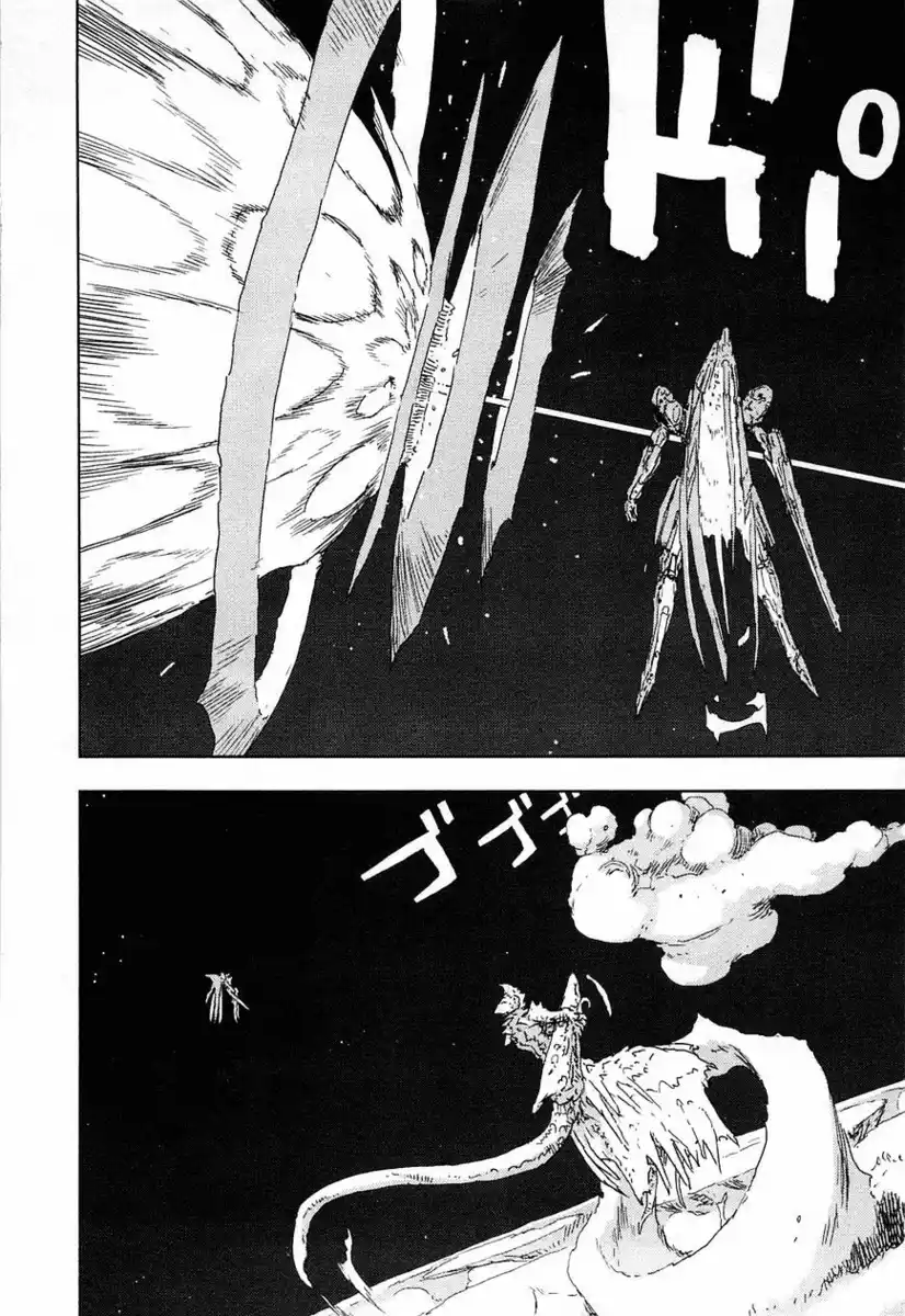 Sidonia no Kishi Capitolo 40 page 29