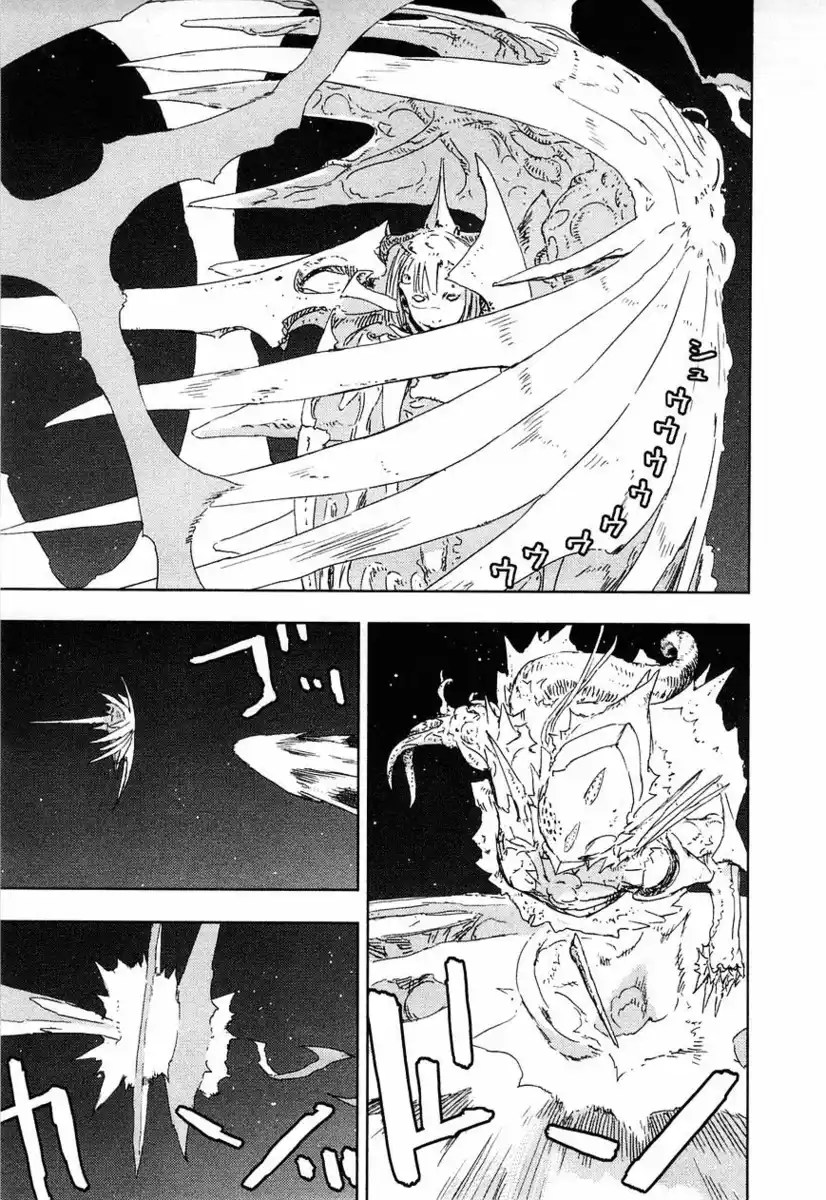 Sidonia no Kishi Capitolo 40 page 30