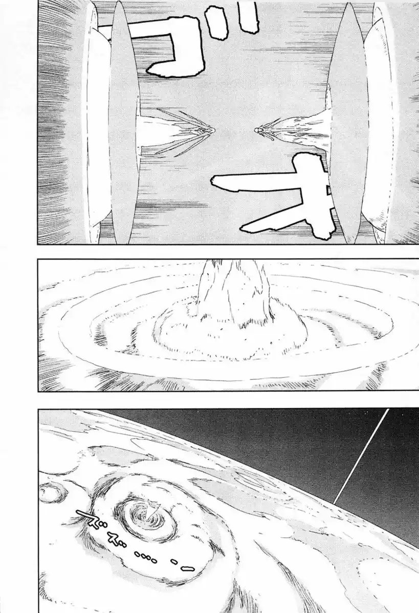 Sidonia no Kishi Capitolo 40 page 35