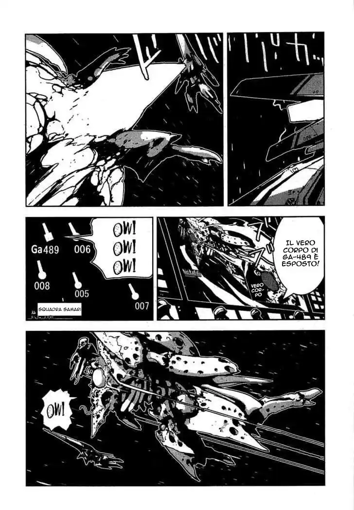 Sidonia no Kishi Capitolo 11 page 10