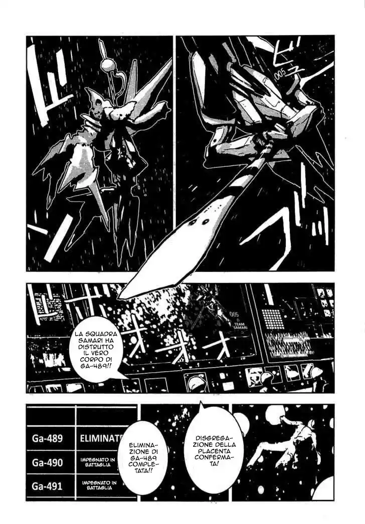 Sidonia no Kishi Capitolo 11 page 12