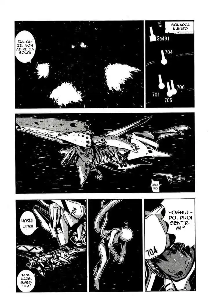 Sidonia no Kishi Capitolo 11 page 13