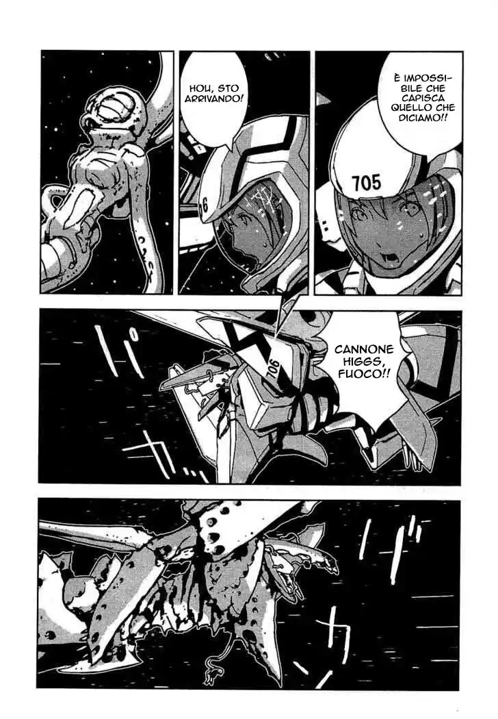 Sidonia no Kishi Capitolo 11 page 14