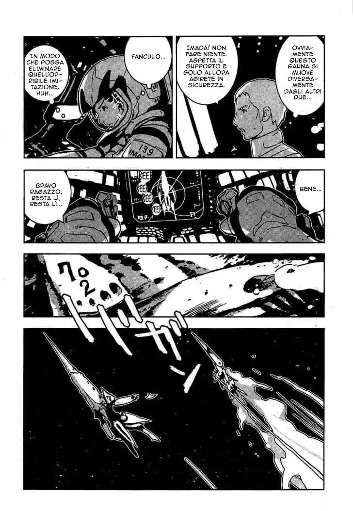 Sidonia no Kishi Capitolo 11 page 20