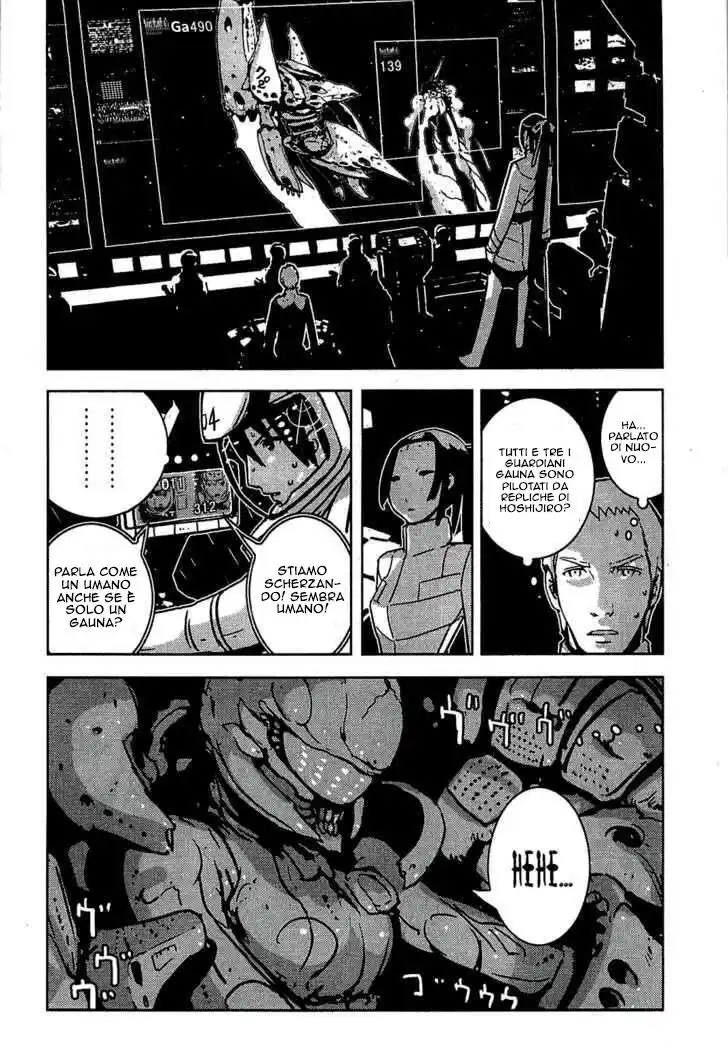 Sidonia no Kishi Capitolo 11 page 22