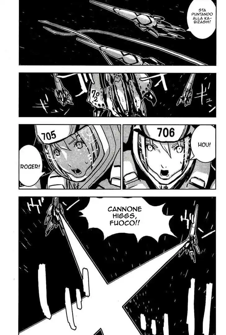 Sidonia no Kishi Capitolo 11 page 27