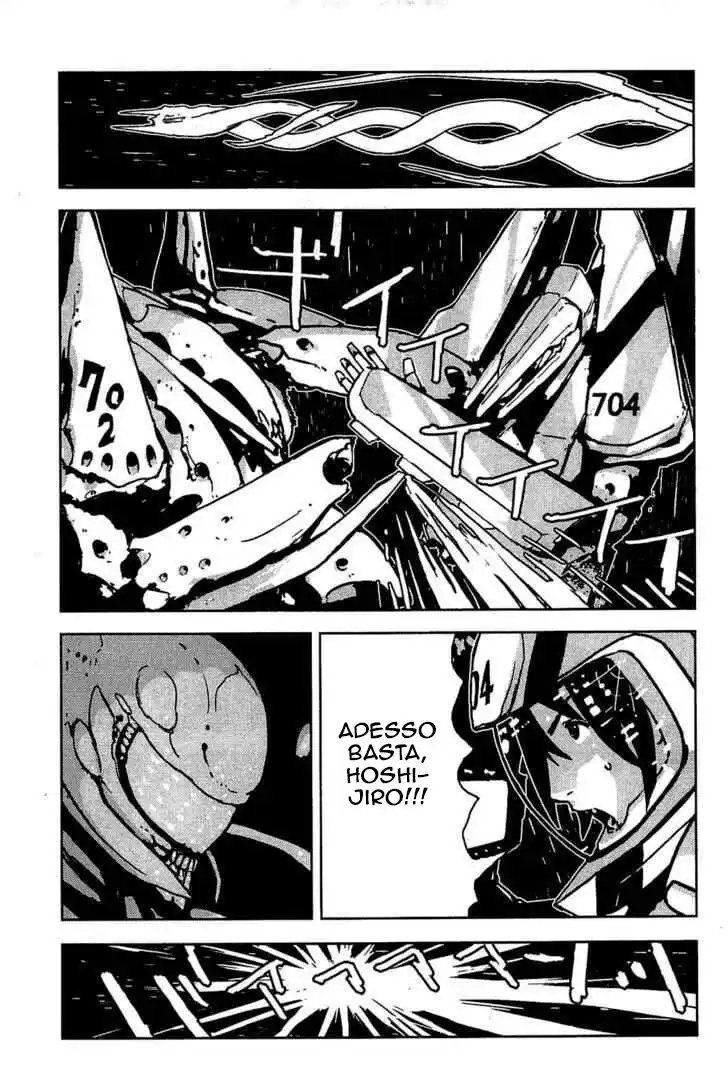 Sidonia no Kishi Capitolo 11 page 31