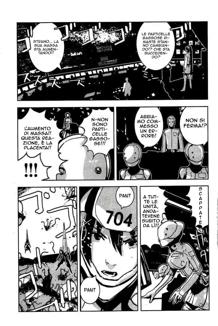 Sidonia no Kishi Capitolo 11 page 33